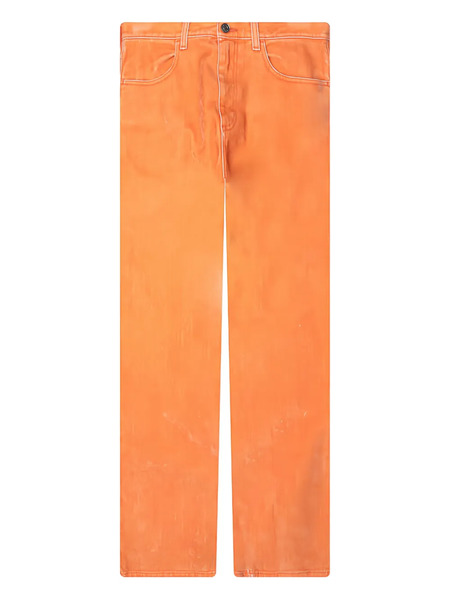  Marni Five-pocket Jeans - Orange 