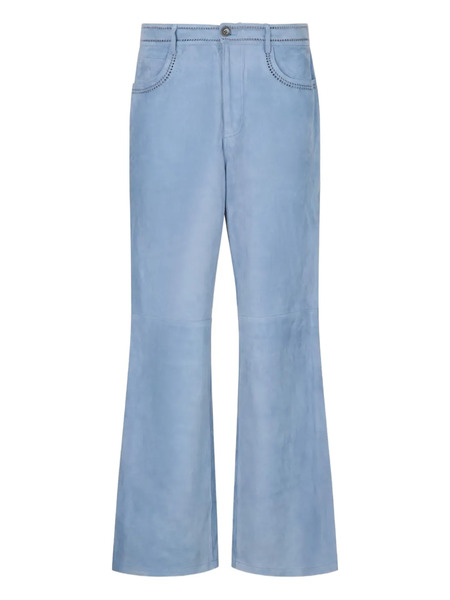  Marni Five-pocket Trousers - Blue 