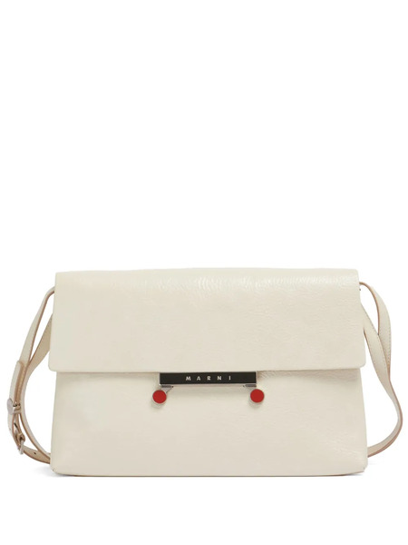  Marni Medium Envelope Shoulder Bag - Neutrals 