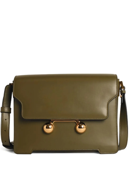  Marni Medium Trunkaroo Shoulder Bag - Green 