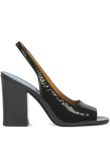  Marni Open-toe Sandals - Black 