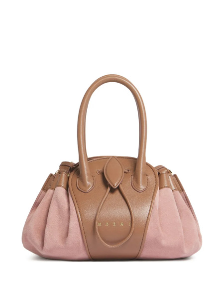  Marni Small Tulipea Shoulder Bag - Pink 