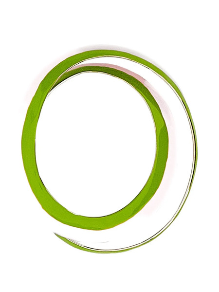  Marni Spiral Bracelet - Silver 