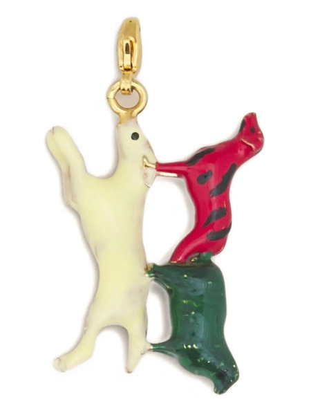 Marni Statement Charm - Gold 