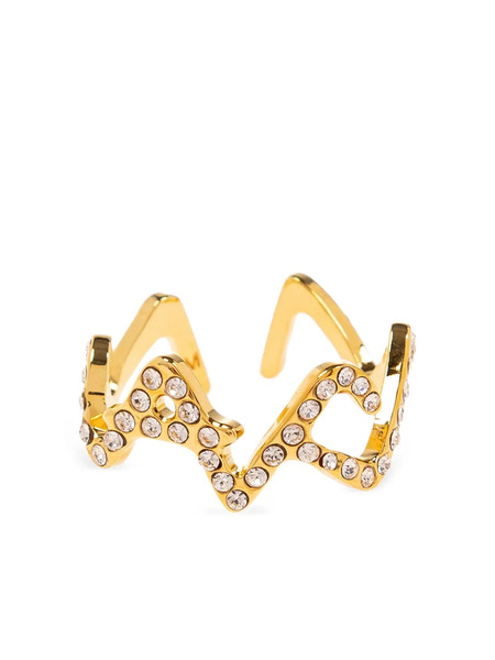  Marni Symbol Ring - Gold 
