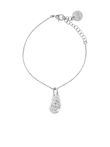  Marni Teardrop-charm Bracelet - Silver 