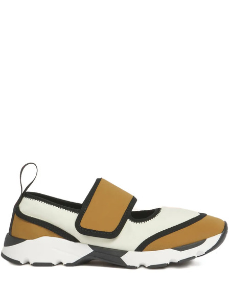  Marni Touch-strap Sneakers - White 