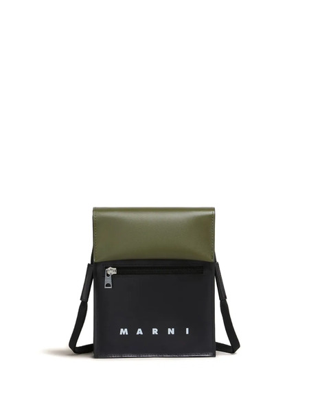  Marni Tribeca Shoulder Bag - Green 