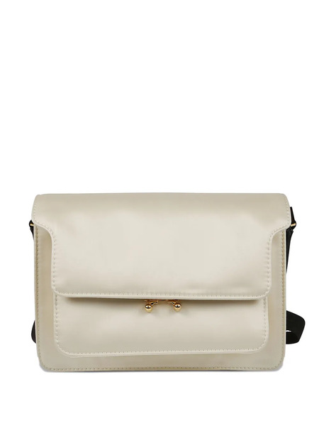  Marni Trunk Shoulder Bag - Neutrals 