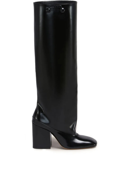  Marni Trunkaroo Knee-high Boots - Black 