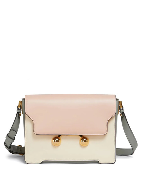  Marni Trunkaroo Shoulder Bag - Pink 