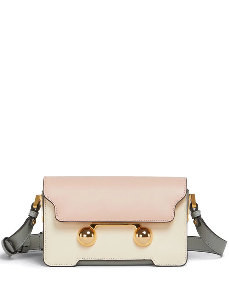  Marni Trunkaroo Shoulder Bag - Pink 