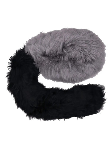  Marni Two-tone Scarf - Grey 