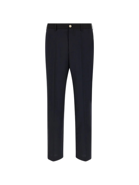  Marni Two-tone Tailored Trousers - Blue 
