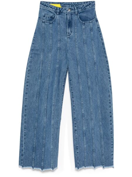  Marques'almeida Boyfriend Jeans - Blue 
