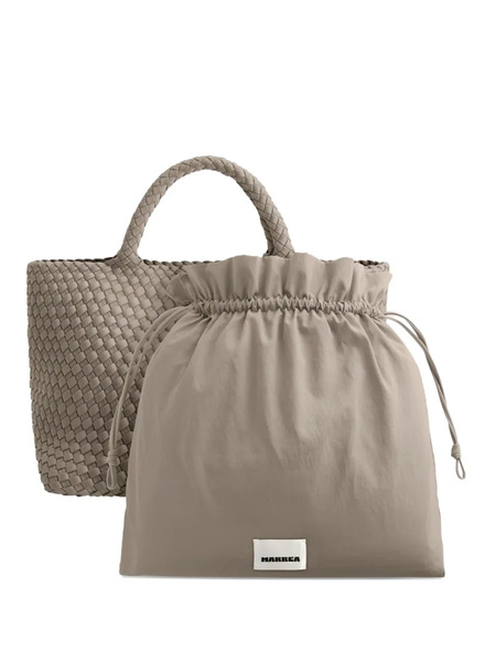  Marrea Woven Tote Bag - Neutrals 