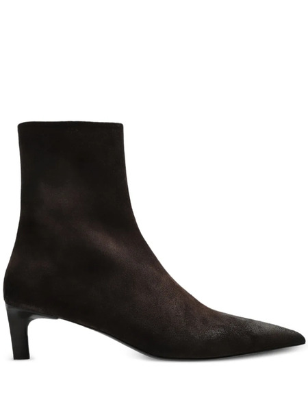  Marsèll Aculeo Ankle Boots - Brown 