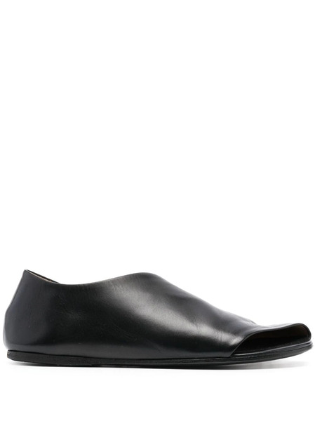  Marsèll Arsella Leather Sandals - Black 