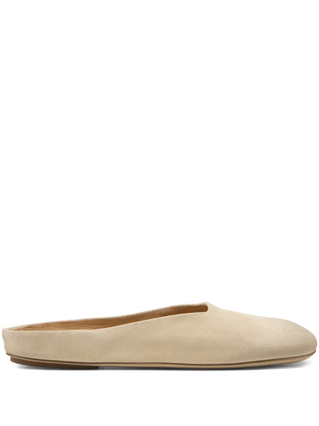  Marsèll Bama Slip-on Mules - Neutrals 