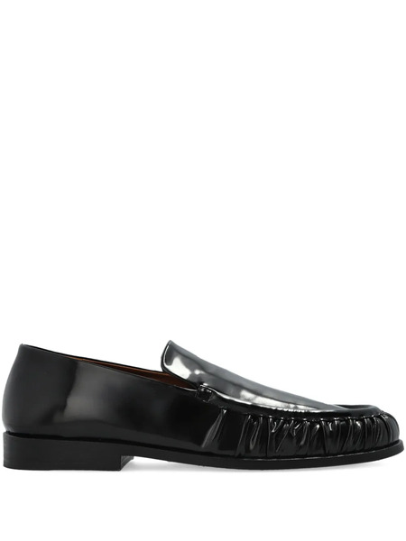  Marsèll Basalt Loafers - Black 