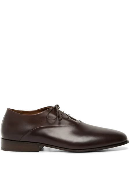  Marsèll Codina Leather Oxford Shoes - Brown 