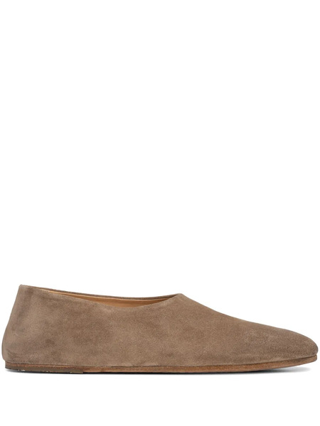  Marsèll Coltellaccio Loafers - Neutrals 