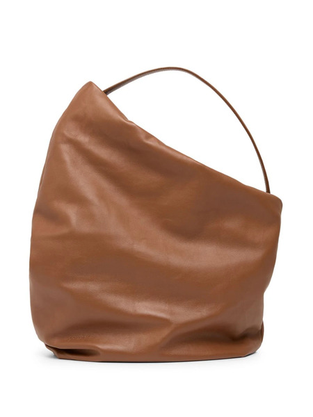  Marsèll Fanta Lunga Leather Tote Bag - Neutrals 
