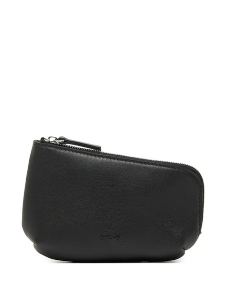  Marsèll Fantasmi 2 Leather Wallet - Black 