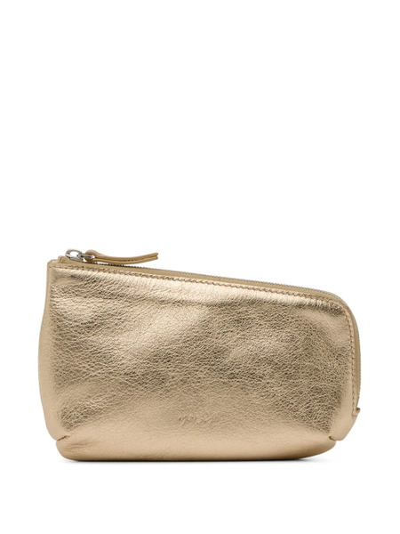  Marsèll Fantasmi 2 Wallet - Gold 