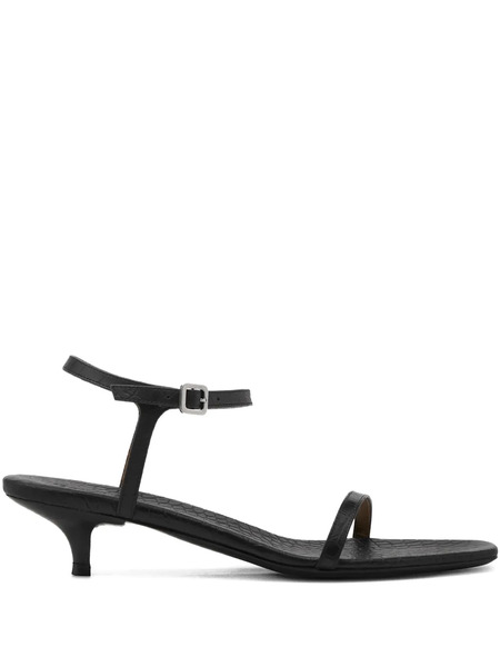  Marsèll Fiuto Ankle Strap Sandal - Black 