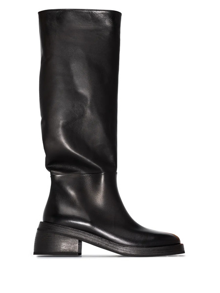  Marsèll Fondello Knee-high Boots - Black 