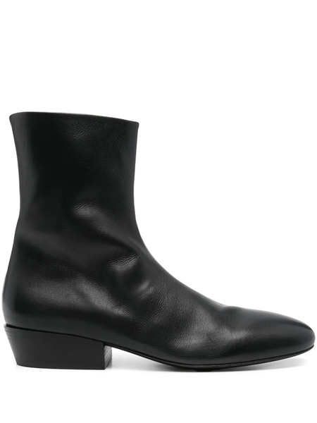  Marsèll Granblocco Ankle Boots - Black 