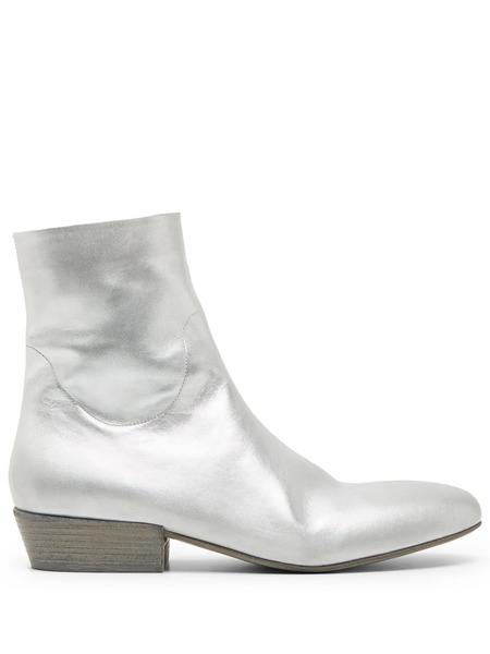  Marsèll Granblocco Boots - Silver 