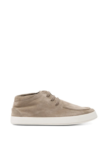  Marsèll Lace-up Suede Shoes - Neutrals 
