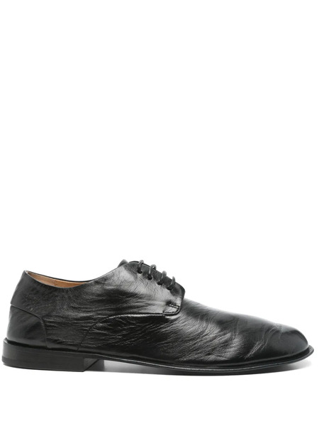  Marsèll Leather Brogues - Black 