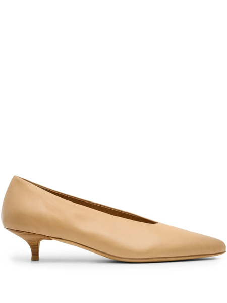  Marsèll Leather Pumps - Brown 