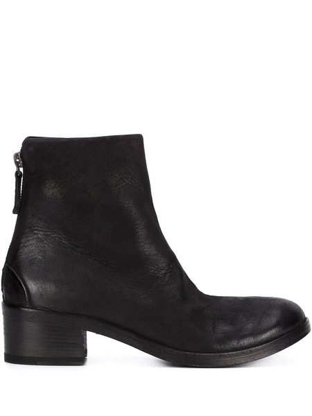  Marsèll Listo Ankle Boots - Black 