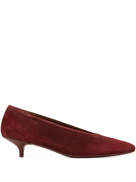  Marsèll Longiforma Pumps - Red 