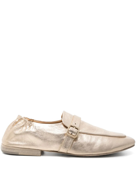  Marsèll Mandolo Loafers - Gold 