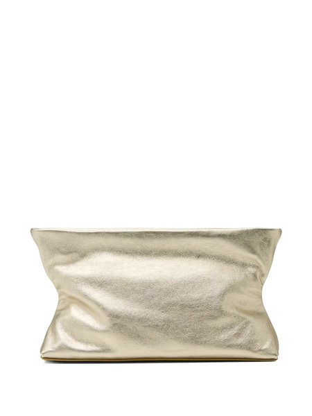 Marsèll Metallic Clutch Bag - Gold 