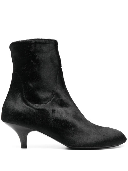  Marsèll 50mm Spilla Boots - Black 