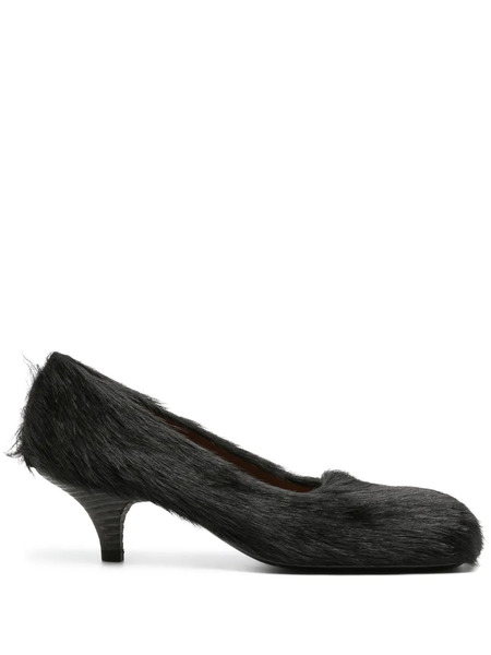  Marsèll 50mm Tillo Embellished Pumps - Black 