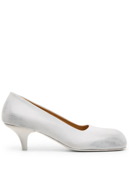  Marsèll 55mm Tillo Pumps - Neutrals 
