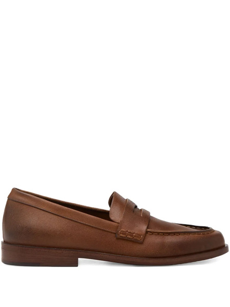  Marsèll Mocasso Loafers - Brown 