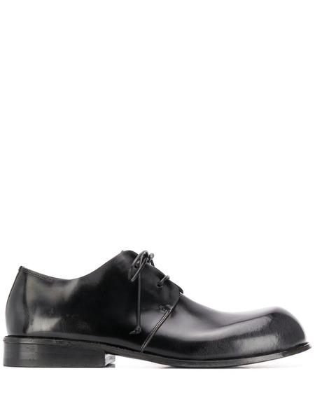  Marsèll Muso Leather Derby Shoes - Black 