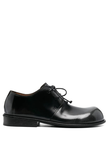  Marsèll Muso Leather Derby Shoes - Black 