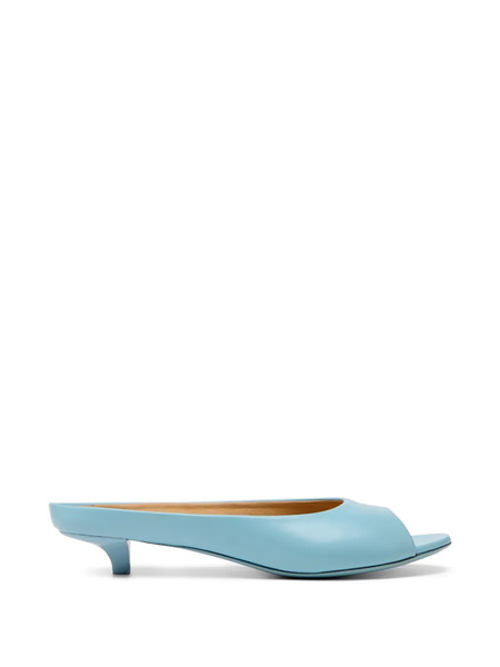  Marsèll Orma Peep-toe Heel Sandals - Blue 
