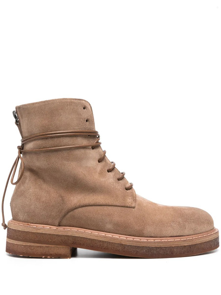  Marsèll Parruca Lace-up Boots - Brown 