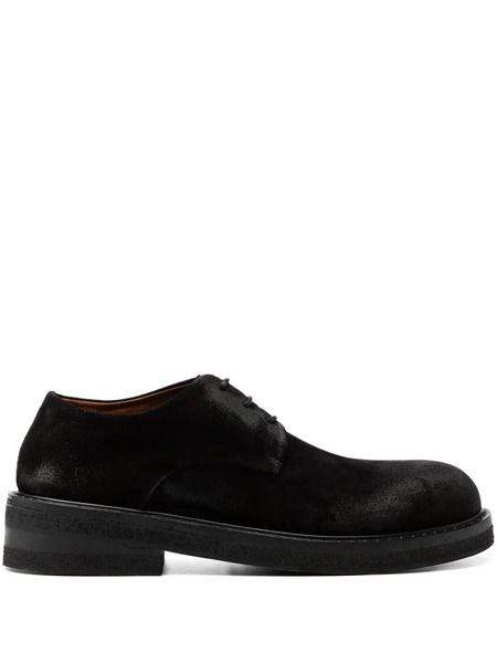  Marsèll Parrucca Derby Shoes - Black 