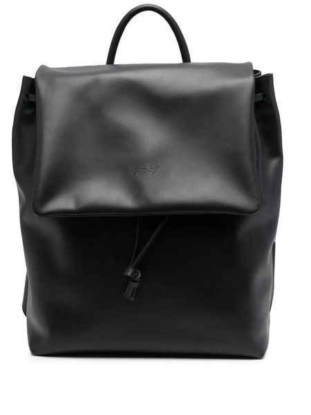  Marsèll Patta Drawstring Backpack - Black 